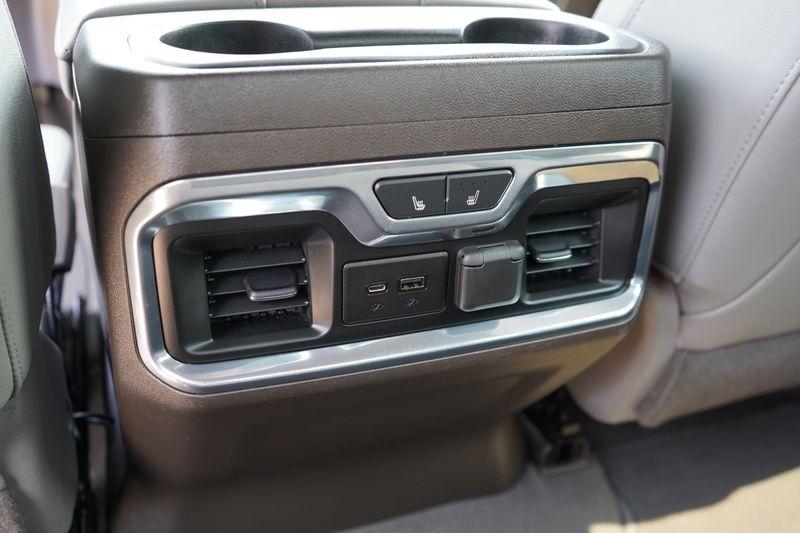 GMC Sierra 1500 4WD Crew Cab 147" SLT 2019