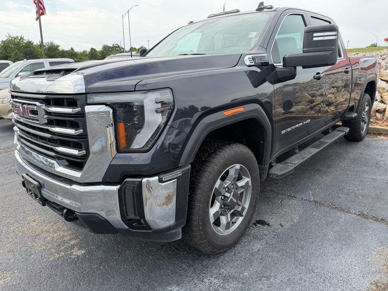 GMC Sierra 2500HD 4WD Crew Cab 159" SLE 2025