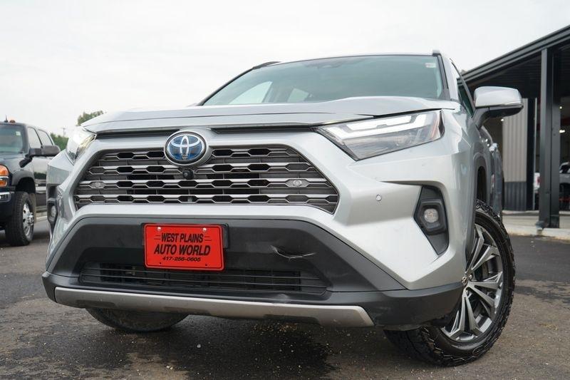 Toyota RAV4 Hybrid Limited AWD (Natl) 2023