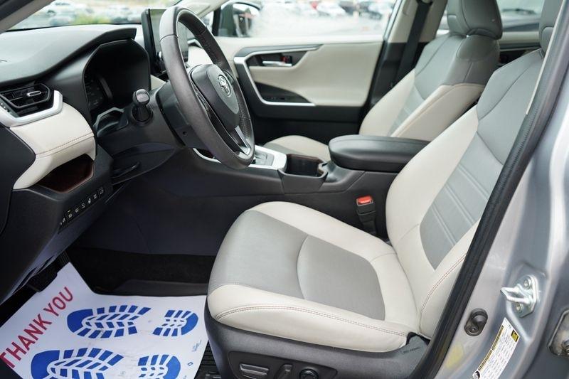 Toyota RAV4 Hybrid Limited AWD (Natl) 2023