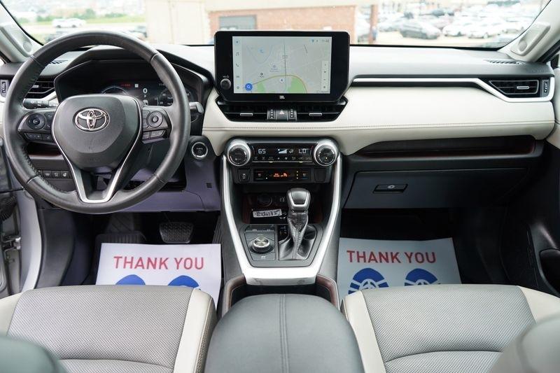 Toyota RAV4 Hybrid Limited AWD (Natl) 2023