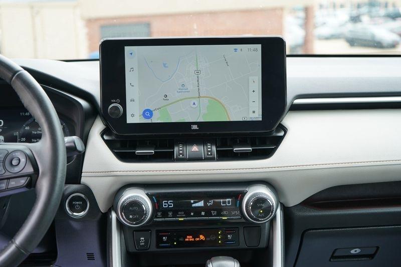 Toyota RAV4 Hybrid Limited AWD (Natl) 2023