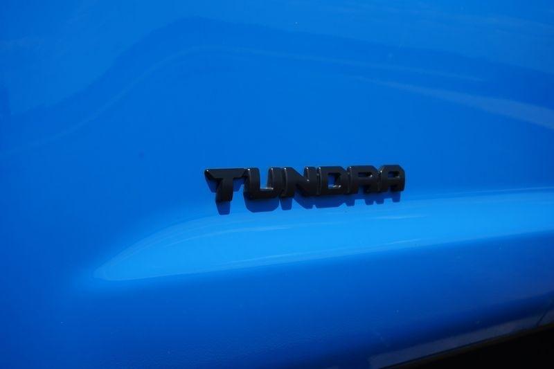 Toyota Tundra 4WD TRD Pro CrewMax 5.5' Bed 5.7L (Natl) 2020