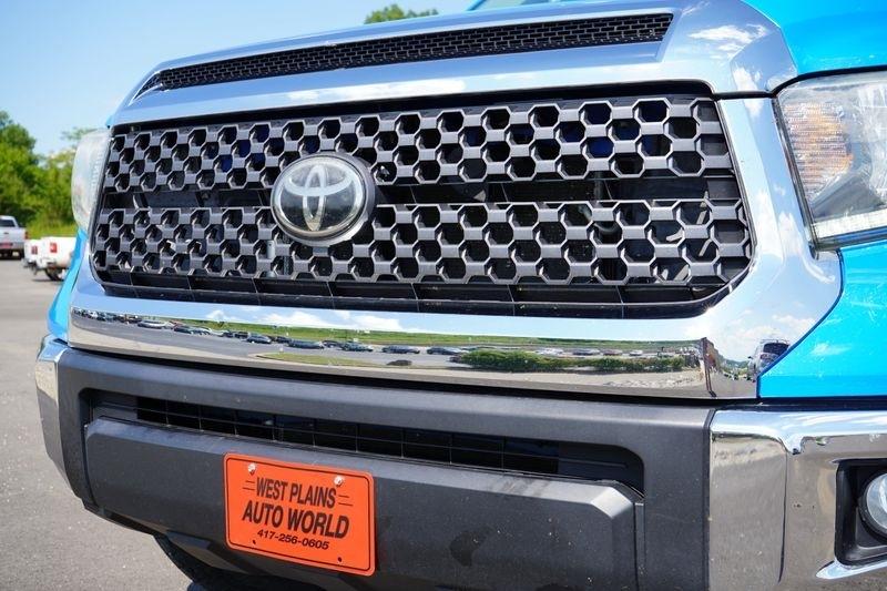Toyota Tundra 4WD TRD Pro CrewMax 5.5' Bed 5.7L (Natl) 2020