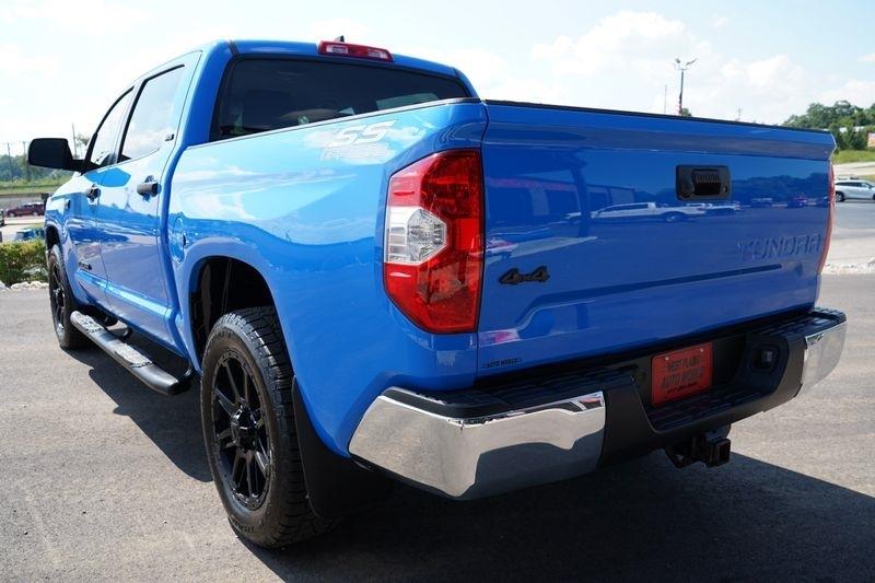 Toyota Tundra 4WD TRD Pro CrewMax 5.5' Bed 5.7L (Natl) 2020