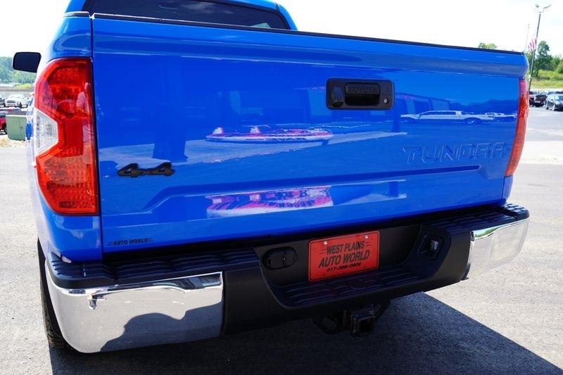 Toyota Tundra 4WD TRD Pro CrewMax 5.5' Bed 5.7L (Natl) 2020