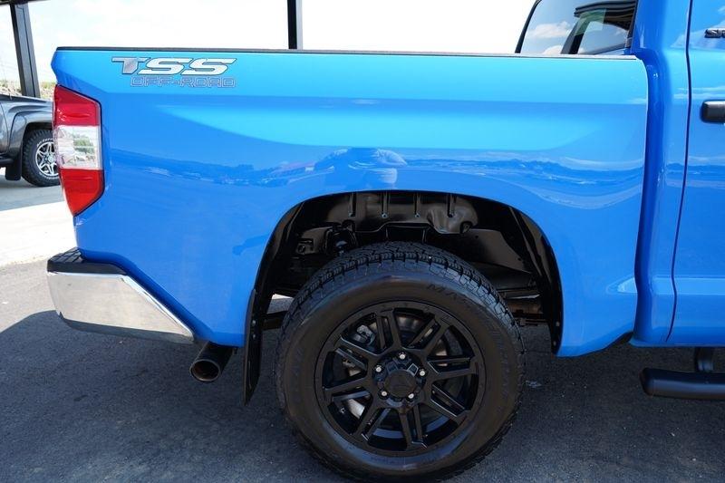 Toyota Tundra 4WD TRD Pro CrewMax 5.5' Bed 5.7L (Natl) 2020