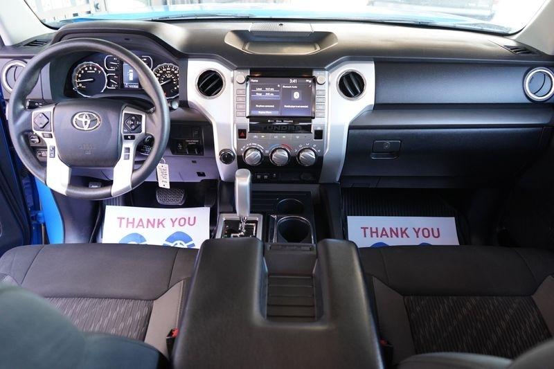 Toyota Tundra 4WD TRD Pro CrewMax 5.5' Bed 5.7L (Natl) 2020