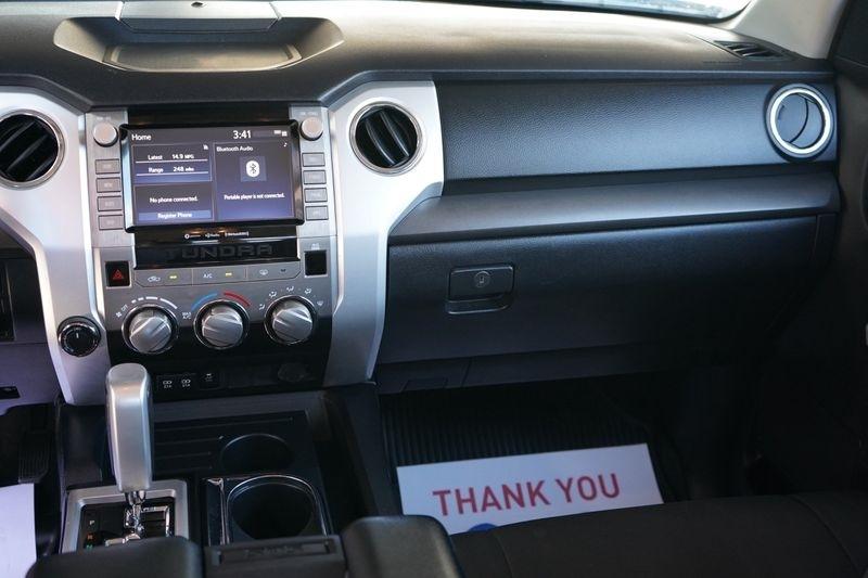 Toyota Tundra 4WD TRD Pro CrewMax 5.5' Bed 5.7L (Natl) 2020