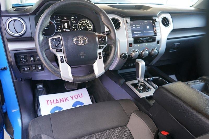 Toyota Tundra 4WD TRD Pro CrewMax 5.5' Bed 5.7L (Natl) 2020