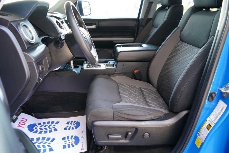 Toyota Tundra 4WD TRD Pro CrewMax 5.5' Bed 5.7L (Natl) 2020