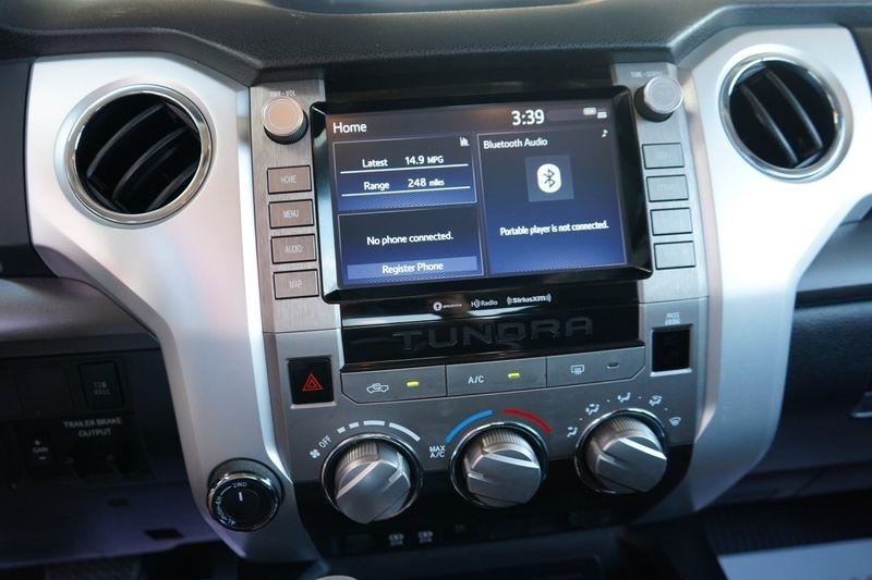 Toyota Tundra 4WD TRD Pro CrewMax 5.5' Bed 5.7L (Natl) 2020