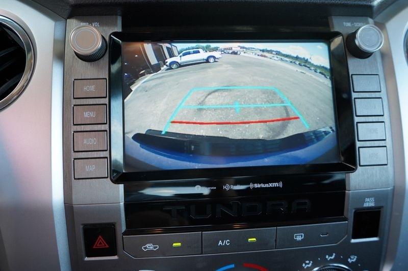 Toyota Tundra 4WD TRD Pro CrewMax 5.5' Bed 5.7L (Natl) 2020