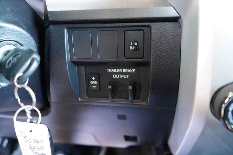 Toyota Tundra 4WD TRD Pro CrewMax 5.5' Bed 5.7L (Natl) 2020