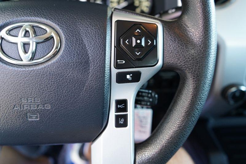 Toyota Tundra 4WD TRD Pro CrewMax 5.5' Bed 5.7L (Natl) 2020
