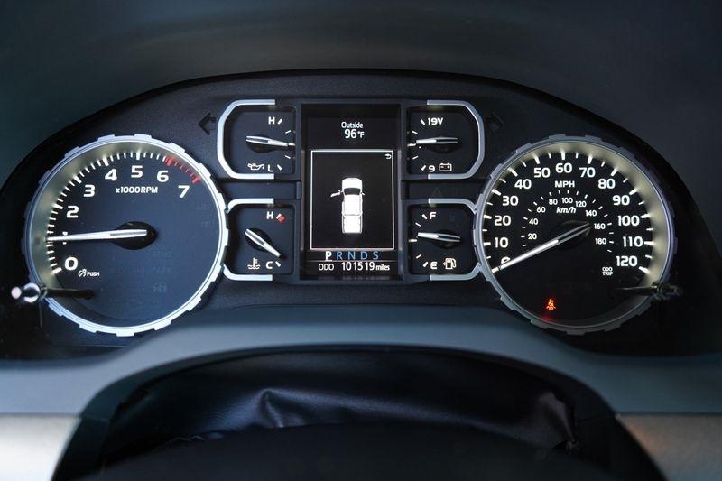 Toyota Tundra 4WD TRD Pro CrewMax 5.5' Bed 5.7L (Natl) 2020