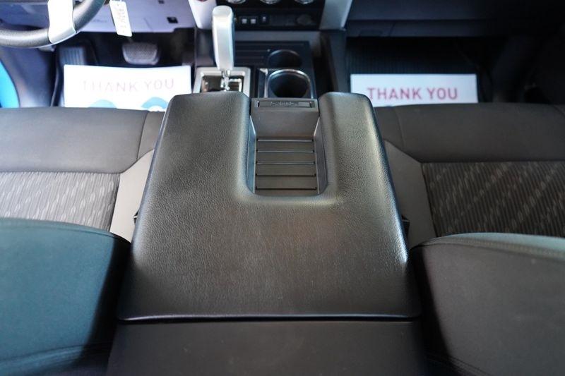 Toyota Tundra 4WD TRD Pro CrewMax 5.5' Bed 5.7L (Natl) 2020