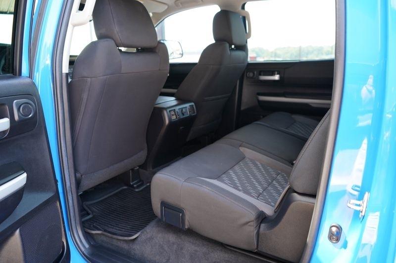 Toyota Tundra 4WD TRD Pro CrewMax 5.5' Bed 5.7L (Natl) 2020