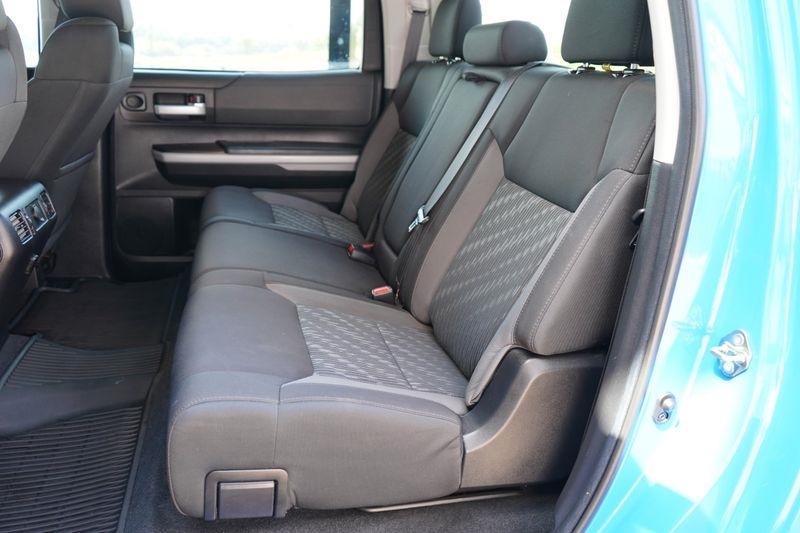 Toyota Tundra 4WD TRD Pro CrewMax 5.5' Bed 5.7L (Natl) 2020