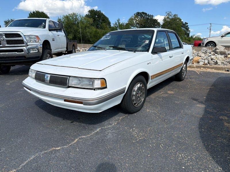 Oldsmobile Ciera 4dr Sdn Series II - 1SC 1996