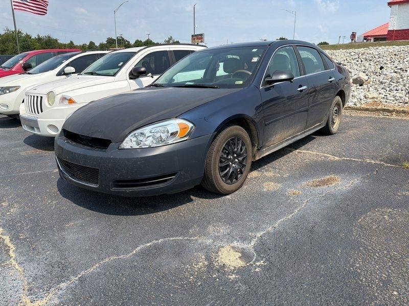 2012 Chevrolet Impala 4dr Sdn LTZ