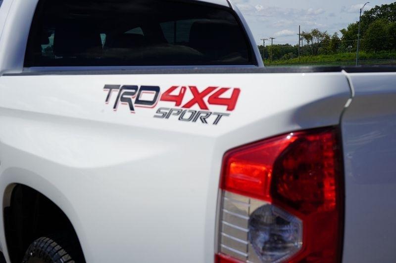 Toyota Tundra 4WD 1794 Edition CrewMax 5.5' Bed 5.7L (Natl) 2018