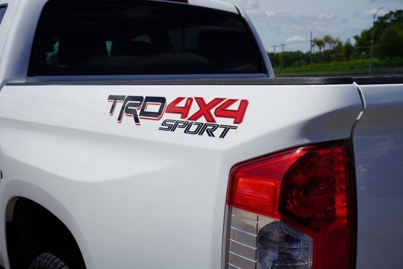 Toyota Tundra 4WD 1794 Edition CrewMax 5.5' Bed 5.7L (Natl) 2018