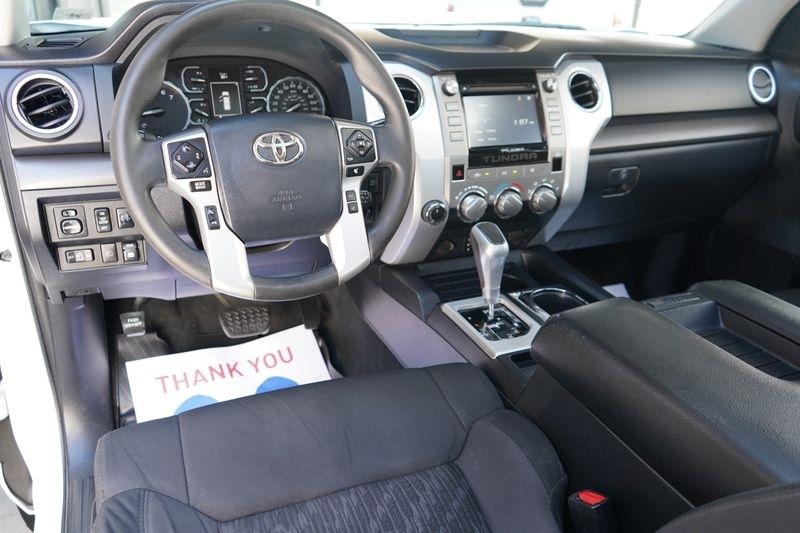 Toyota Tundra 4WD 1794 Edition CrewMax 5.5' Bed 5.7L (Natl) 2018