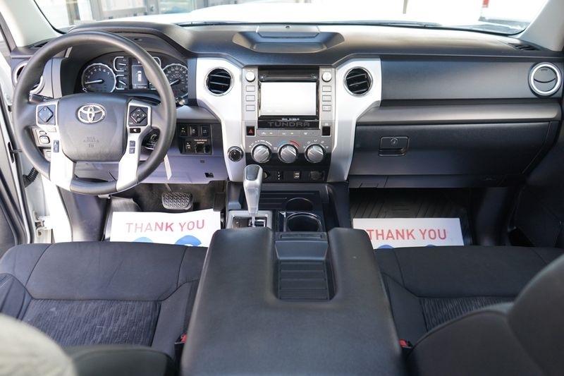 Toyota Tundra 4WD 1794 Edition CrewMax 5.5' Bed 5.7L (Natl) 2018