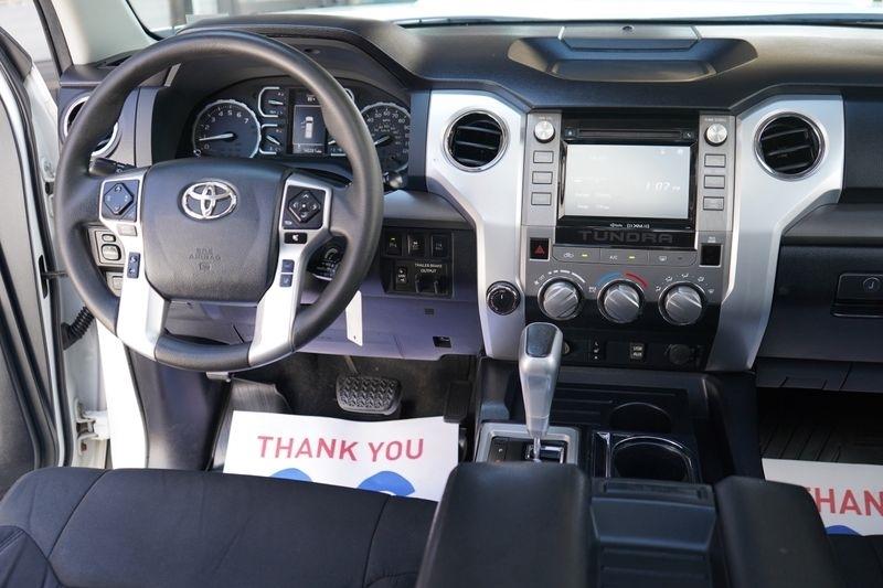 Toyota Tundra 4WD 1794 Edition CrewMax 5.5' Bed 5.7L (Natl) 2018