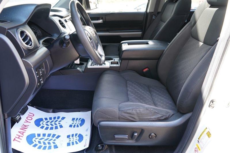 Toyota Tundra 4WD 1794 Edition CrewMax 5.5' Bed 5.7L (Natl) 2018