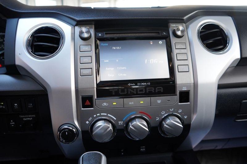 Toyota Tundra 4WD 1794 Edition CrewMax 5.5' Bed 5.7L (Natl) 2018