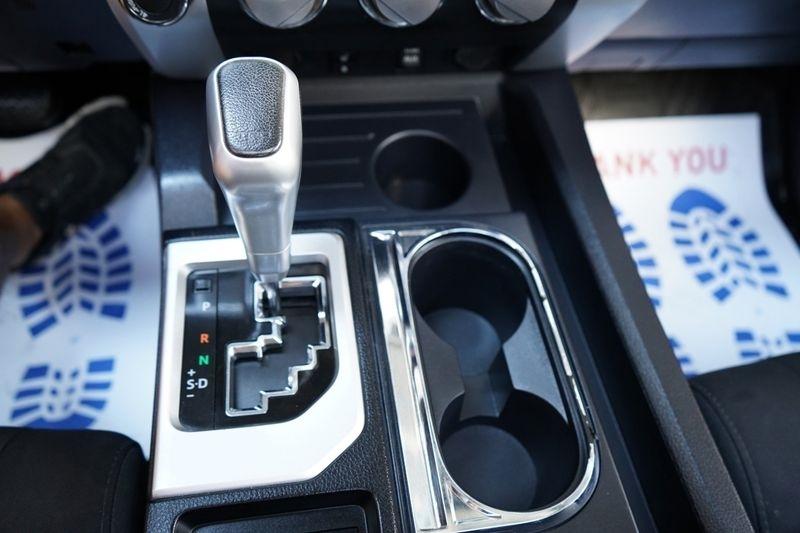 Toyota Tundra 4WD 1794 Edition CrewMax 5.5' Bed 5.7L (Natl) 2018