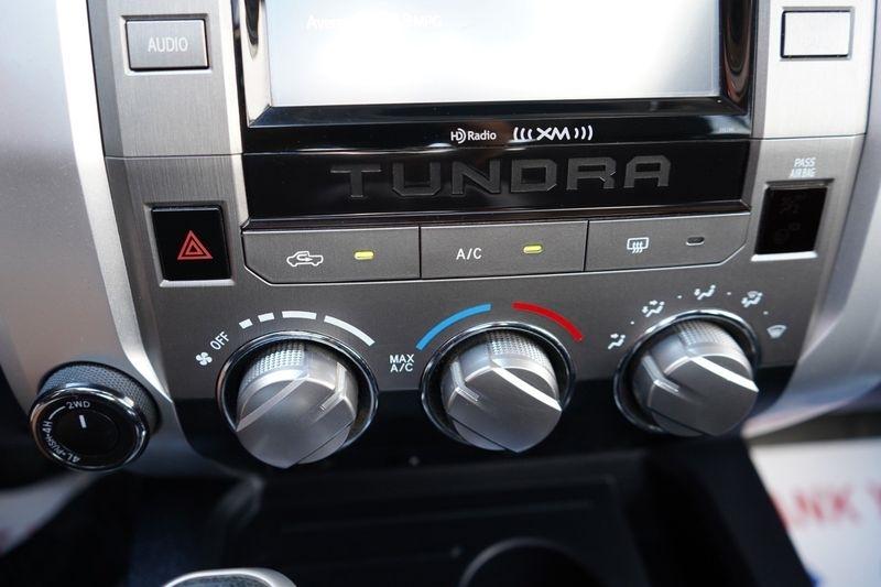 Toyota Tundra 4WD 1794 Edition CrewMax 5.5' Bed 5.7L (Natl) 2018