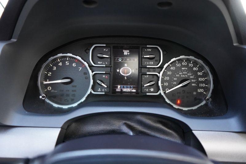 Toyota Tundra 4WD 1794 Edition CrewMax 5.5' Bed 5.7L (Natl) 2018