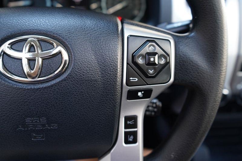 Toyota Tundra 4WD 1794 Edition CrewMax 5.5' Bed 5.7L (Natl) 2018