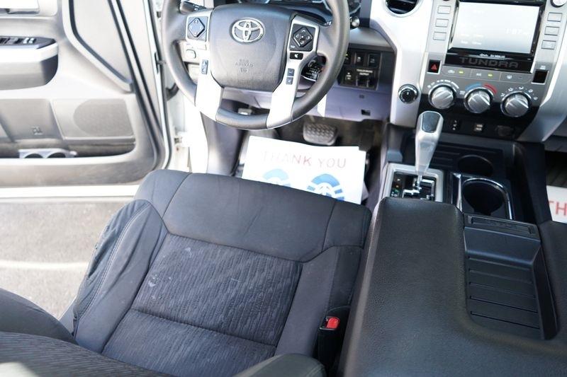 Toyota Tundra 4WD 1794 Edition CrewMax 5.5' Bed 5.7L (Natl) 2018