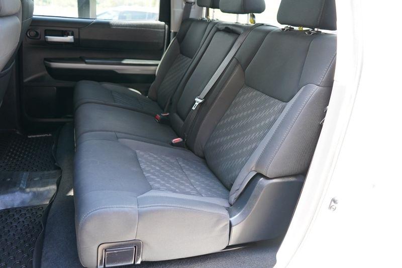 Toyota Tundra 4WD 1794 Edition CrewMax 5.5' Bed 5.7L (Natl) 2018