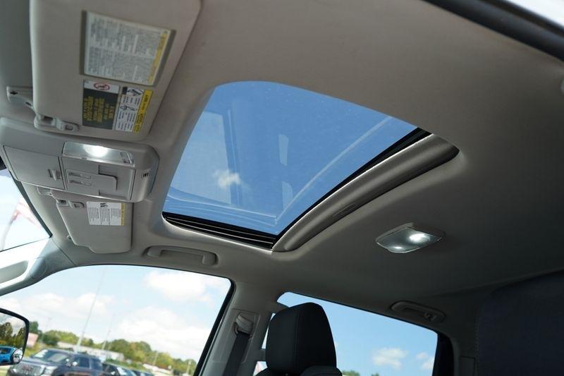 Toyota Tundra 4WD 1794 Edition CrewMax 5.5' Bed 5.7L (Natl) 2018
