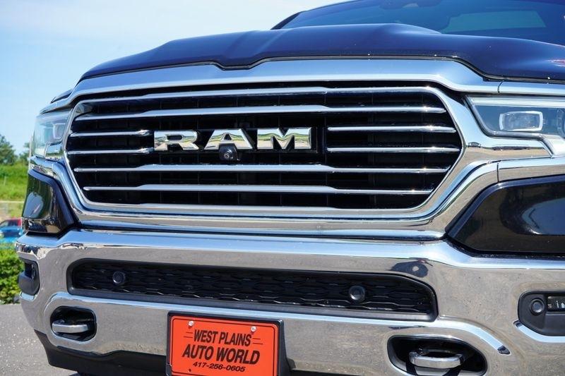 RAM 1500 Longhorn 4x4 Crew Cab 5'7" Box 2019