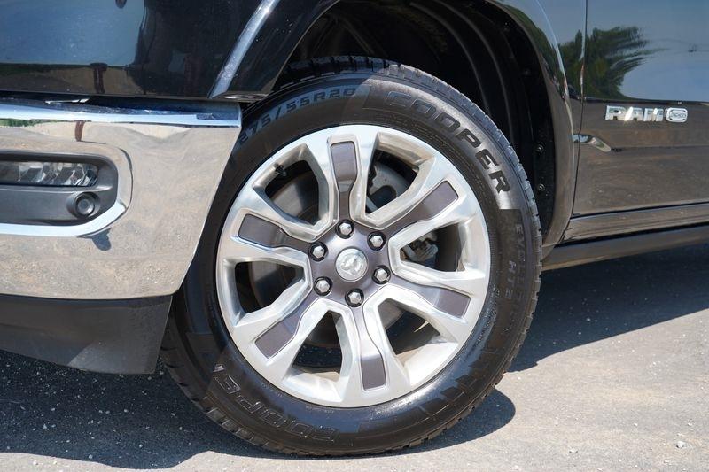 RAM 1500 Longhorn 4x4 Crew Cab 5'7" Box 2019