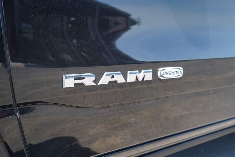 RAM 1500 Longhorn 4x4 Crew Cab 5'7" Box 2019