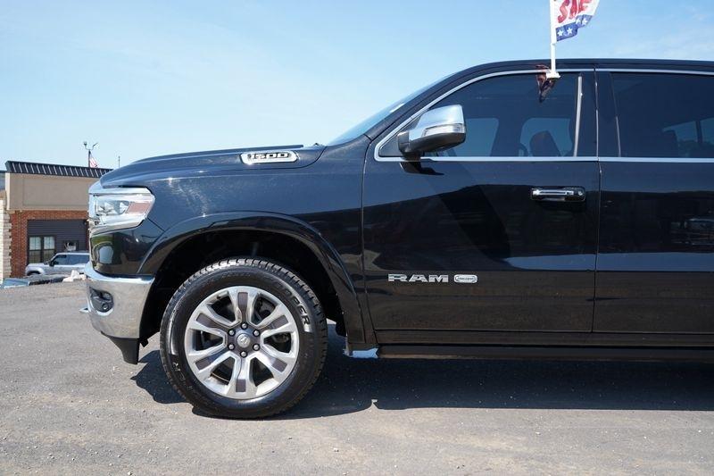 RAM 1500 Longhorn 4x4 Crew Cab 5'7" Box 2019
