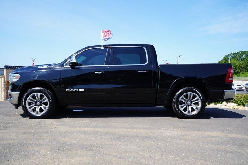 RAM 1500 Longhorn 4x4 Crew Cab 5'7" Box 2019
