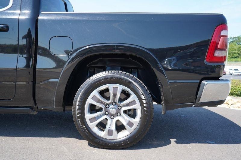 RAM 1500 Longhorn 4x4 Crew Cab 5'7" Box 2019