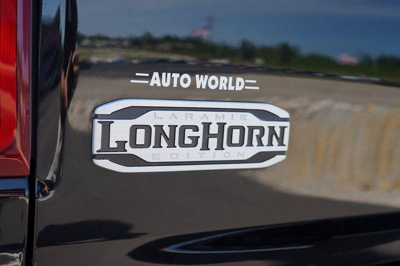 RAM 1500 Longhorn 4x4 Crew Cab 5'7" Box 2019