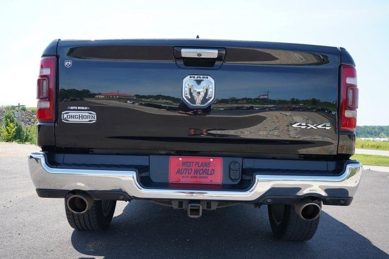 RAM 1500 Longhorn 4x4 Crew Cab 5'7" Box 2019
