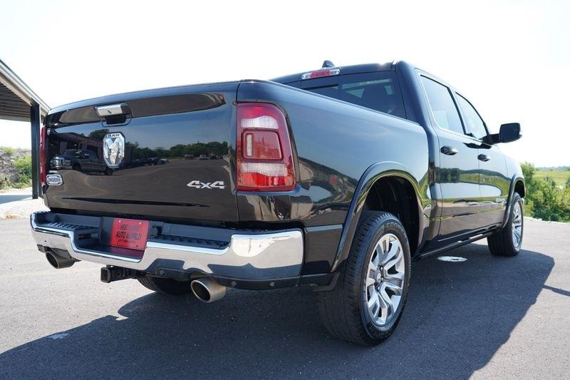 RAM 1500 Longhorn 4x4 Crew Cab 5'7" Box 2019