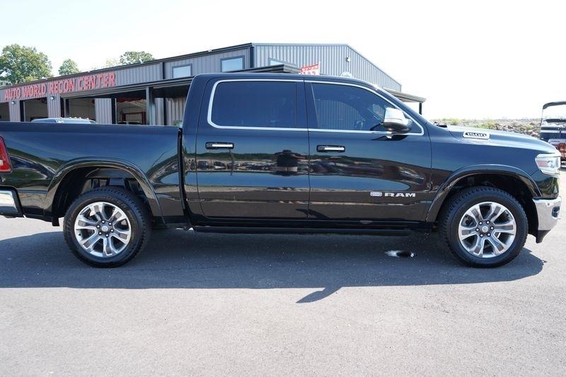 RAM 1500 Longhorn 4x4 Crew Cab 5'7" Box 2019