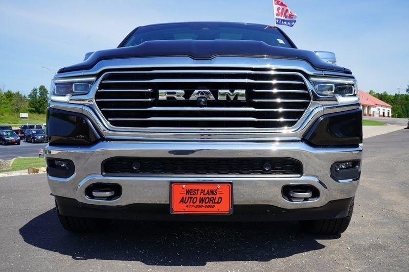 RAM 1500 Longhorn 4x4 Crew Cab 5'7" Box 2019